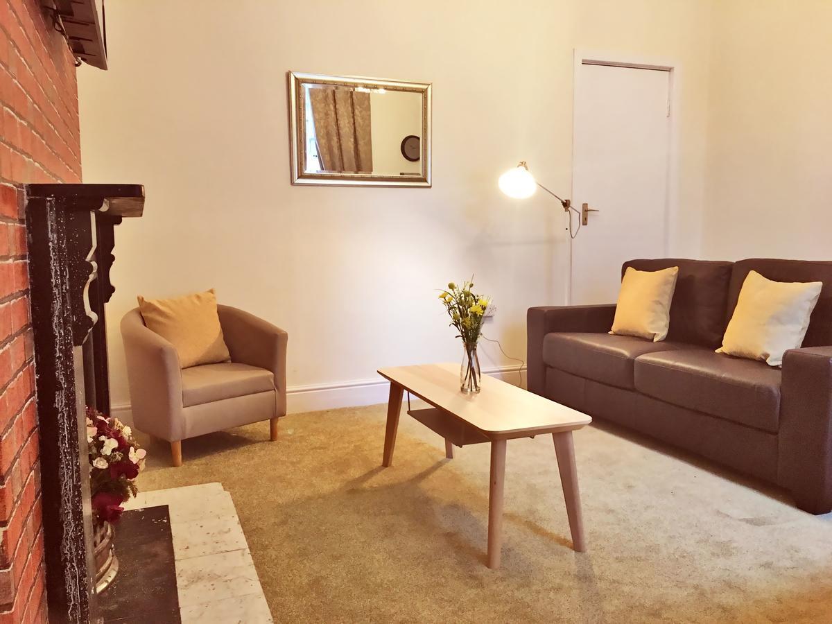 Donnybrook Townhouse Lejlighed Dublin Eksteriør billede
