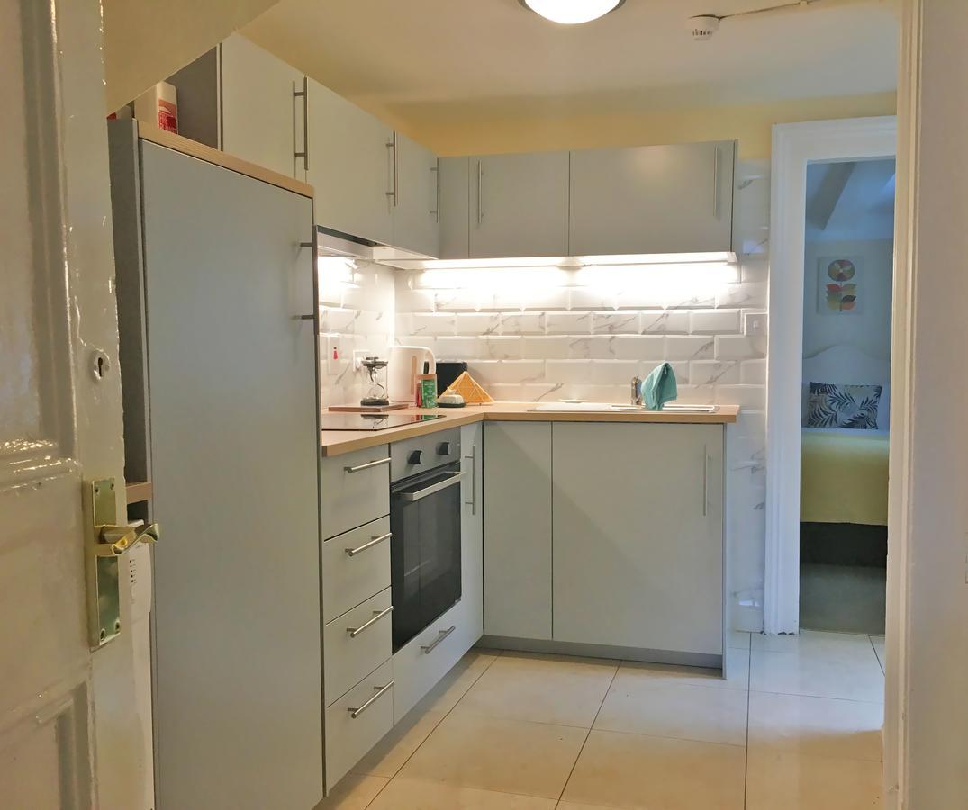 Donnybrook Townhouse Lejlighed Dublin Eksteriør billede