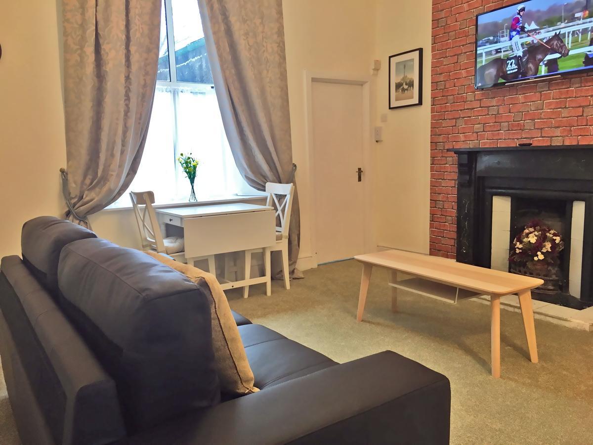 Donnybrook Townhouse Lejlighed Dublin Eksteriør billede