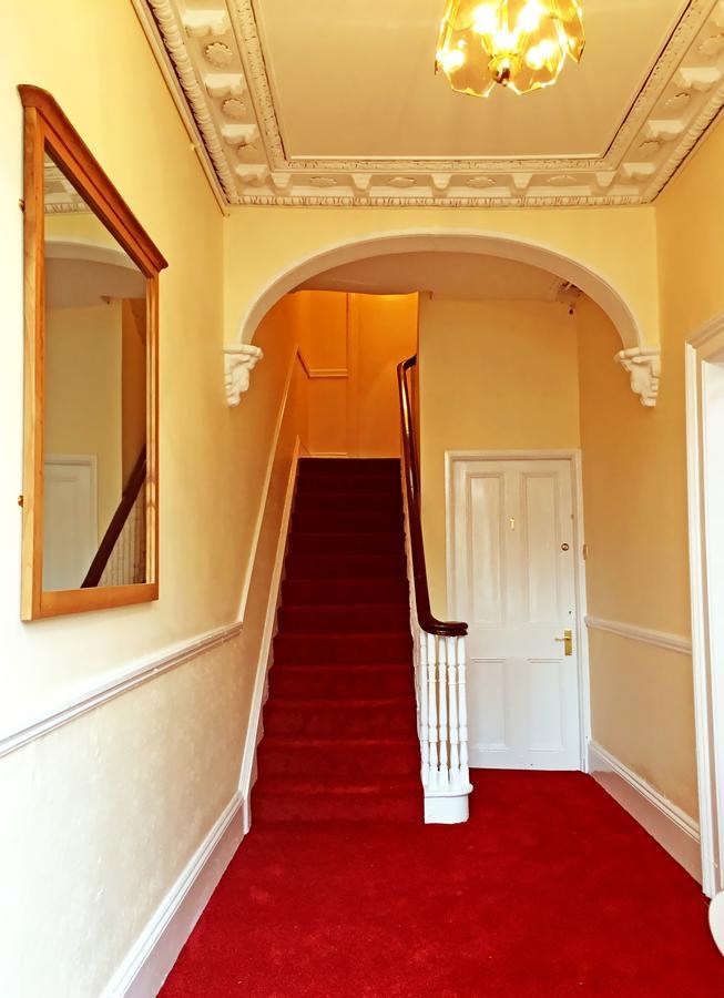 Donnybrook Townhouse Lejlighed Dublin Eksteriør billede